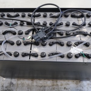 Still RX-20-18 Electric forklift 1.80T 4.77M 2012  N175988