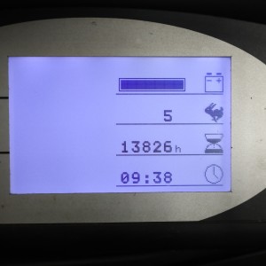 Still RX-20-18 Electric forklift 1.80T 4.77M 2012  N175988