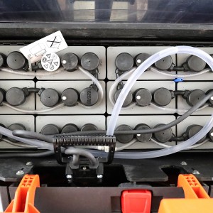 Bt SWE-120-L Electric pallet truck with mast 3.70M 2020  S175868