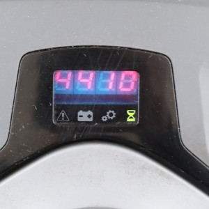 Bt SWE-120-L Electric pallet truck with mast 3.70M 2020  S175868