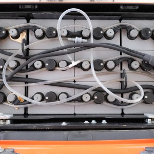 Bt LPE-250 Electric pallet truck 2.50T 2019  O175864