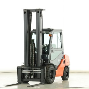 Toyota 02-8-FDJF-35 Дизелов мотокар 3.50T 5.50M 2014  S175693