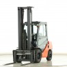 Toyota 02-8-FDJF-35 Diesel forklift 3.50T 5.50M 2014  S175693