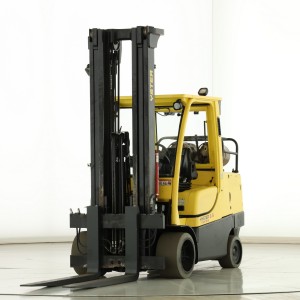 Hyster S-5.5-FT LPG forklift 5.50T 6.20M 2017  Q175141