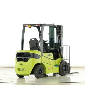 Clark GTS-25-D Дизелов мотокар 2.50T 4.80M 2024  J175909