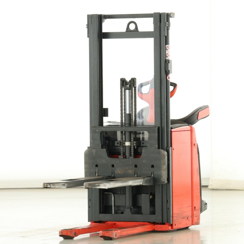 Linde L-14-AP Електрически палетни колички с мачта 1.40T 2.84M 2020  O175789