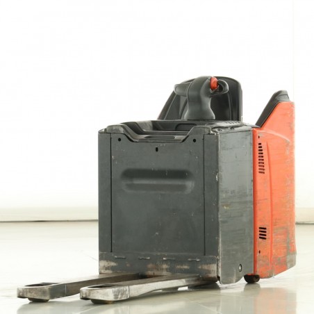 Linde T-20-SP Електрически колички за палети 2.00T 2014  H175782