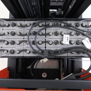 Toyota RRE-200-HE Reach Truck 2.00T 7.50M 2018  V175696