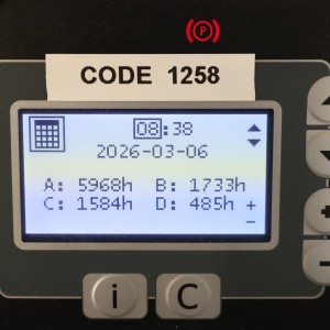 Toyota RRE-200-HE Reach Truck 2.00T 7.50M 2018  V175696