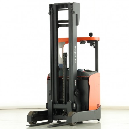 Toyota RRE-200-H Reach Truck 2.00T 7.50M 2017  U175695