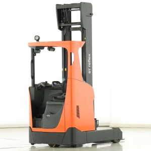 Toyota RRE-200-H Reach Truck 2.00T 7.50M 2017  U175695