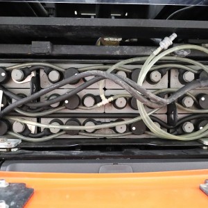 Toyota SPE-200-D Електрически палетни колички с мачта 2.00T 2.50M 2020  Q175691