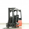 Linde E-16-02 Stivuitor electric 1.60T 4.62M 2016  U175670