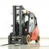 Linde H-50-T-02 Stivuitor GPL 5.00T 5.86M 2015  W175597
