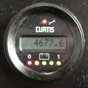 Bendi B-420-HL Reach Truck 2.00T 11.25M 2020  M175637