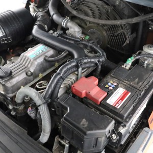 Toyota 02-8-FDF-18 Дизелов мотокар 1.80T 4.30M 2016  N175388