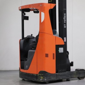 Rre160 BT Reach Truck 1.60T 10.50M 2017  OD33