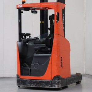 Rre160h BT Reach Truck 1.60T 8.50M 2017  OD82