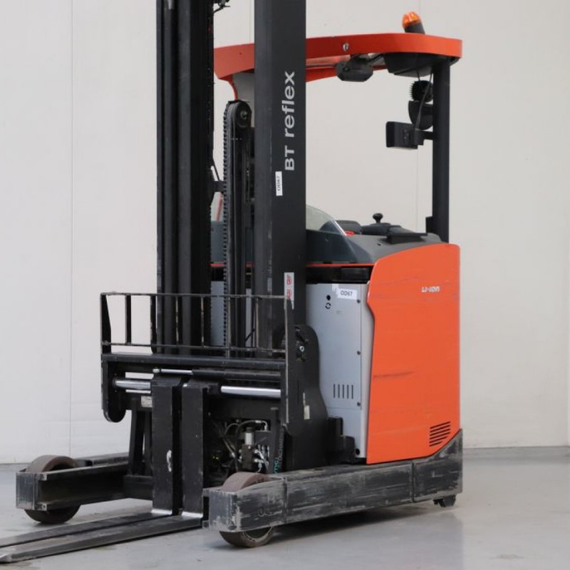 Rre160h BT Reach Truck 1.60T 8.00M 2019  OD67