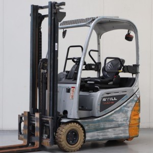 Rx20-16 STILL Stivuitor electric 1.60T 3.58M 2016  OF05