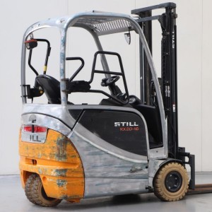 Rx20-16 STILL Stivuitor electric 1.60T 3.58M 2016  OF05