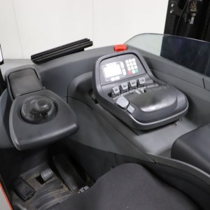 Rre200 BT Reach Truck 2.00T 11.00M 2017  OD42