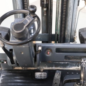 Efg 320 JUNGHEINRICH Електрически мотокар 2.00T 6.16M 2005  OF47