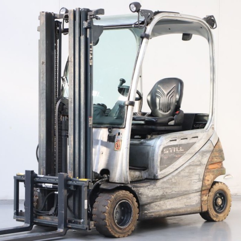 Rx20-20p STILL Stivuitor electric 2.00T 4.51M 2016  OF06