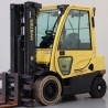 H2.5ft HYSTER Stivuitor diesel 2.50T 4.95M 2020  OF26
