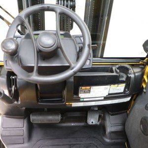 H2.5ft HYSTER Stivuitor diesel 2.50T 4.95M 2020  OF26