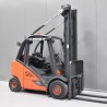 Linde H 30 T - 02 Stivuitor GPL 3.00T 4.95M 2016  O56689