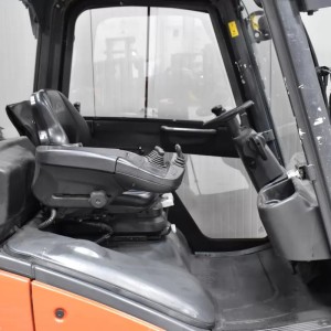 Linde H 18 T - 01 Stivuitor GPL 1.80T 4.25M 2019  P56690