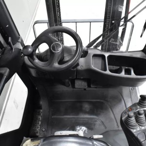 Linde H 18 T - 01 Stivuitor GPL 1.80T 4.25M 2019  P56690