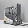 Still RX 60-25 Stivuitor electric 2.50T 5.53M 2012  I56733