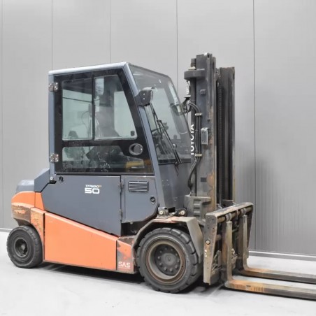 Toyota 8FBMT50 Stivuitor electric 5.00T 3.30M 2020  O57239