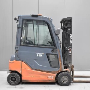 Toyota 8FBM18T Electric forklift 1.80T 3.30M 2020  Q57241
