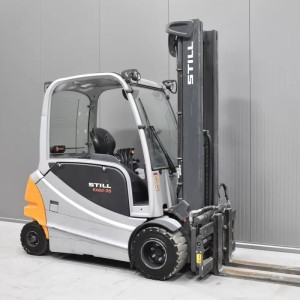 Still RX 60-35 Електрически мотокар 3.50T 6.04M 2015  P57340