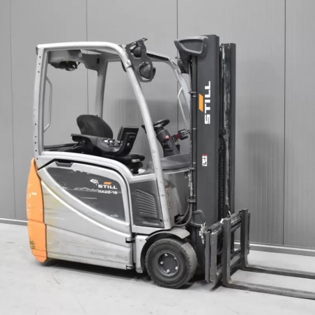 Still RX 20-16 Електрически мотокар 1.60T 4.62M 2018  U57345