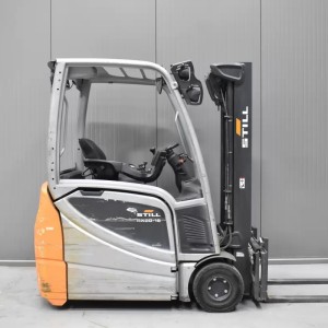 Still RX 20-16 Електрически мотокар 1.60T 4.62M 2018  U57345