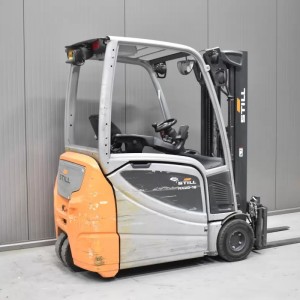 Still RX 20-16 Електрически мотокар 1.60T 4.62M 2018  U57345