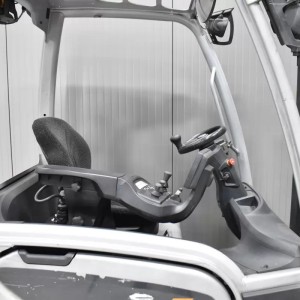 Still RX 20-16 Електрически мотокар 1.60T 4.62M 2018  U57345