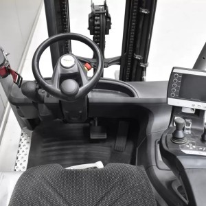 Still RX 20-16 Електрически мотокар 1.60T 4.62M 2018  U57345