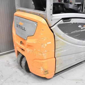 Still RX 20-16 Електрически мотокар 1.60T 4.62M 2018  U57345