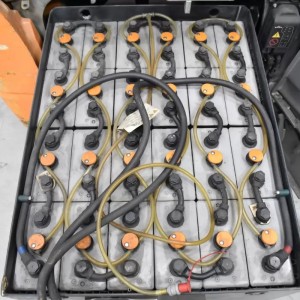 Still RX 20-16 Електрически мотокар 1.60T 4.62M 2018  U57345