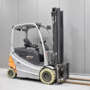 Still RX 60-30 Stivuitor electric 3.00T 5.80M 2011  F57355