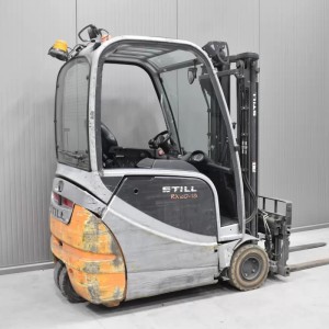 Still RX 20-15 Електрически мотокар 1.50T 4.62M 2017  N57363