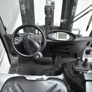 Still RX 20-15 Електрически мотокар 1.50T 4.62M 2017  N57363