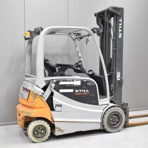 Still RX 60-25/600 Electric forklift 2.50T 6.04M 2018  P57365