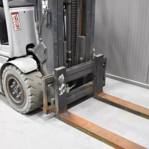 Still RX 60-25/600 Electric forklift 2.50T 6.04M 2018  P57365