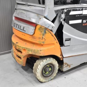 Still RX 60-25/600 Electric forklift 2.50T 6.04M 2018  P57365